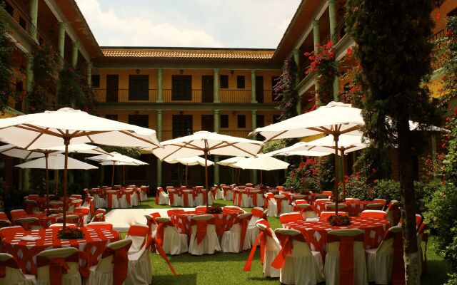 Hotel Oaxtepec