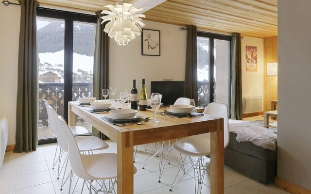 Appartement Petite Ibex