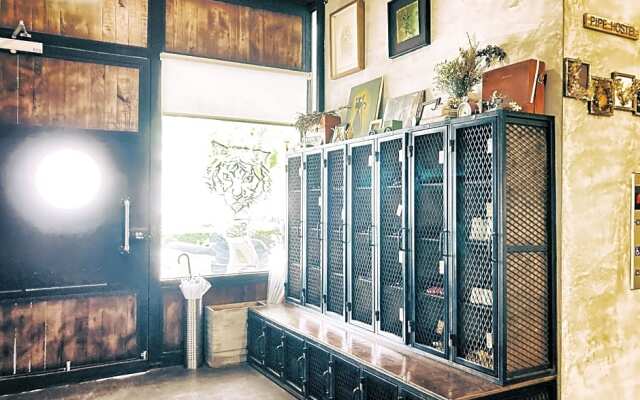 Pipe Hostel