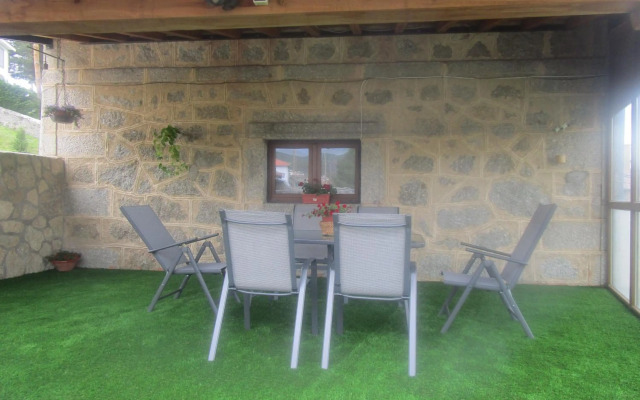 Holiday Home La Asomailla