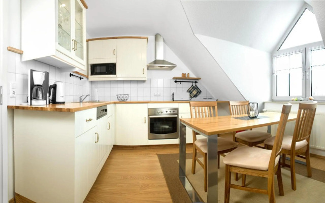 Appartements Am Reiterhof Sandmännchen