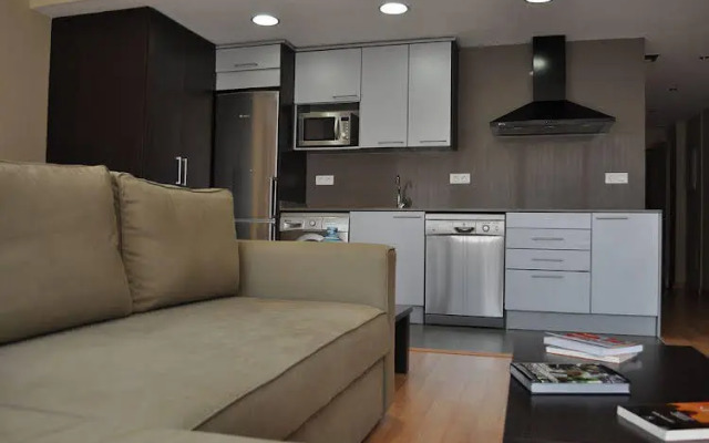 Apartments Eixample Spain Square