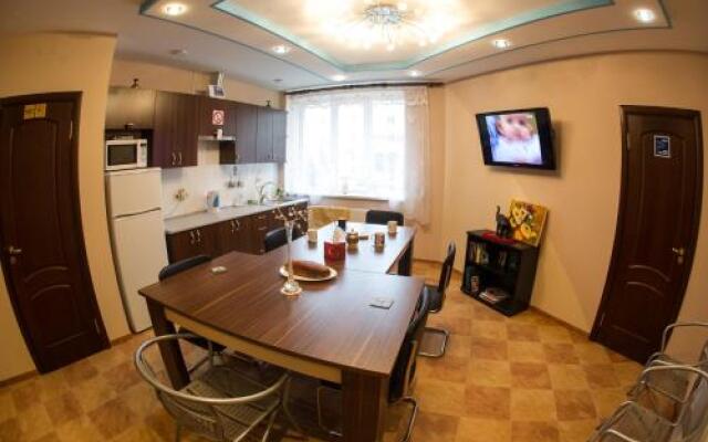 Hostel Severyn Lv