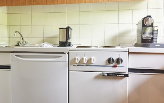 Appartement Casa Alpina by HolidayFlats24