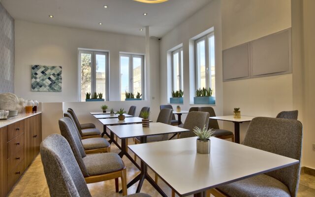 Tritoni Valletta Boutique Hotel