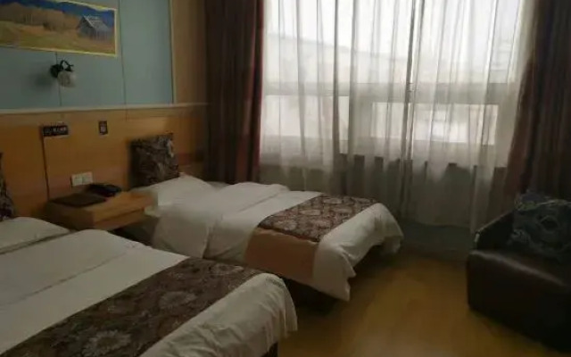 Beijing Airshow Youke Apartment