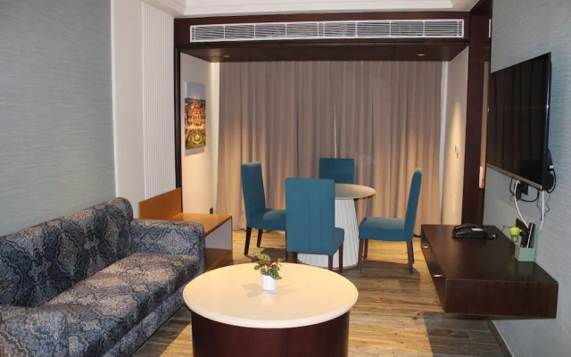 BluSalzz Residence Amritsar