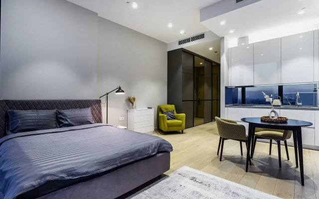 Апартаменты в Москва Сити NEVA (НЕВА)