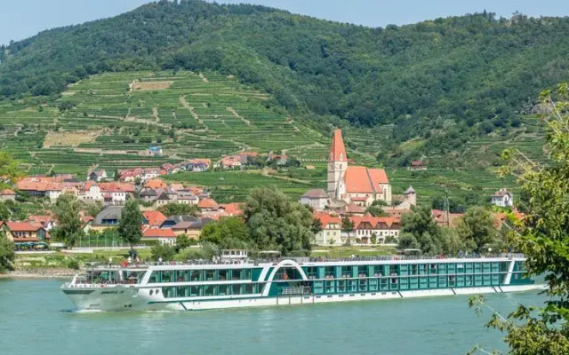 Fairtours Hotelschiff 5* Köln