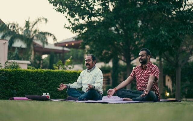 Abhyaran Resort & Spa Ranthambore