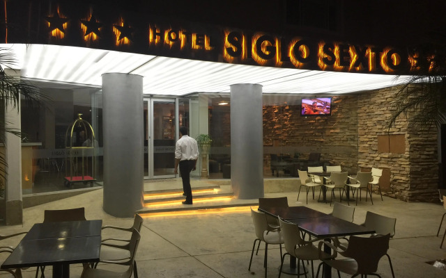 Hotel Siglo Sexto