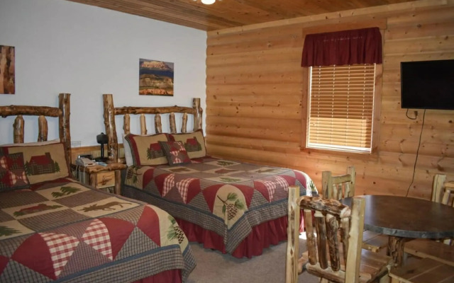 Bryce Country Cabins