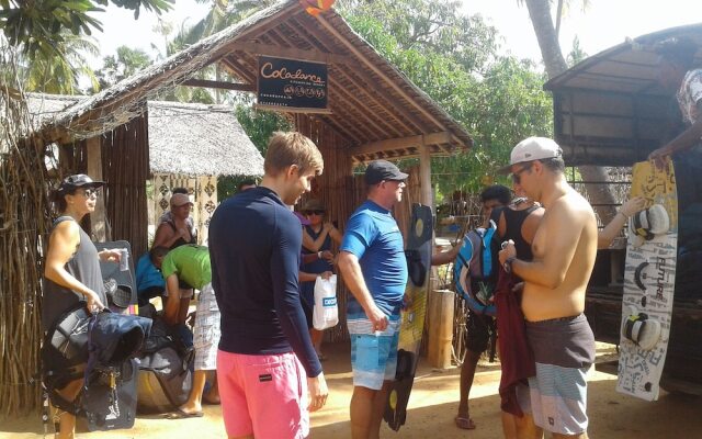 Cocodance Kitesurfing Resort