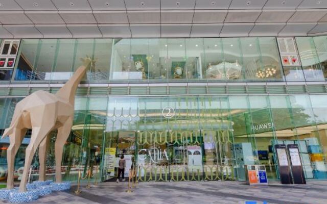 WuyuanDu Four Season Hotel