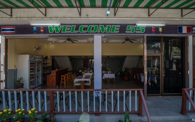 Welcome 55