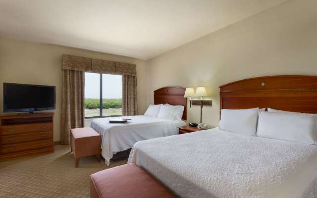 Hampton Inn & Suites Pharr