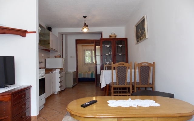 Apartment Ivo - with parking : A4 - PRIZEMLJE Malinska, Island Krk