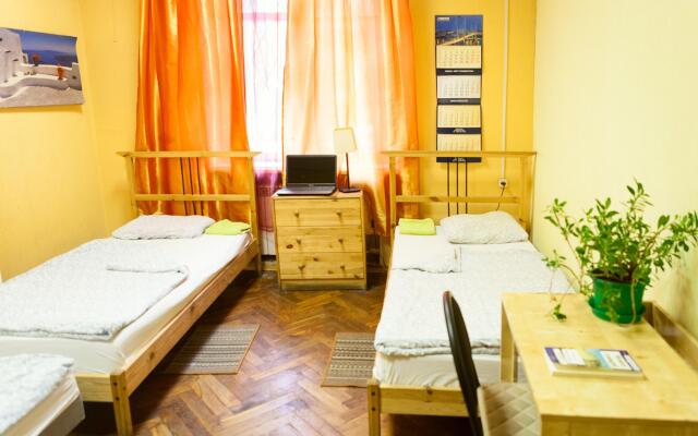 Moscow Home-Hostel