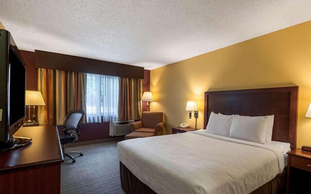 SureStay Hotel by Best Western SeaTac Airport North