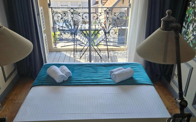 Hôtel Villa-Lamartine