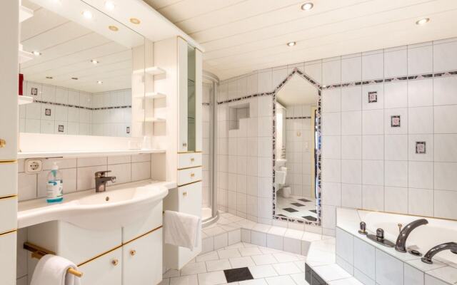 Nice Apartment in Langenfeld With Sauna