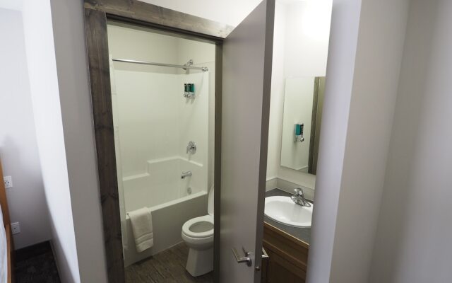 Apex Lodge - 6 Studio Bedroom 1 Bathroom Hotel Room