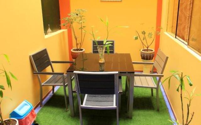 Hostal Jumi