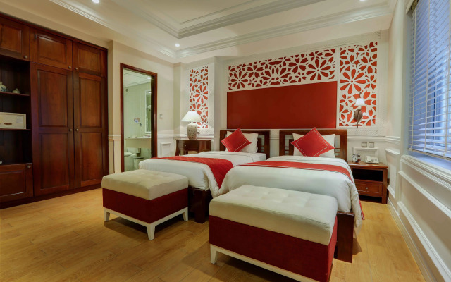 La Beaute De Hanoi Hotel