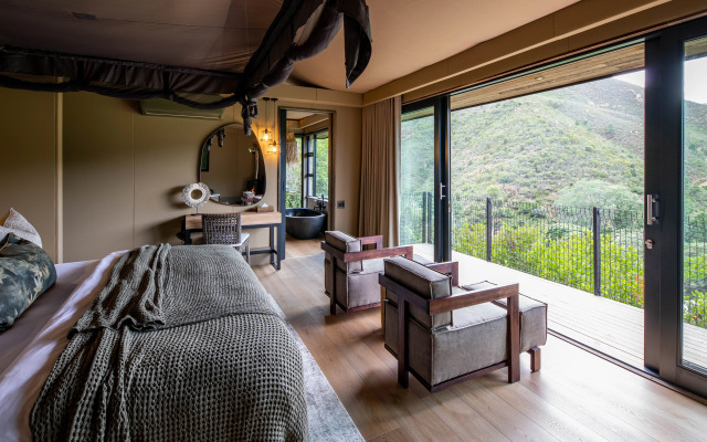 Botlierskop Private Game Reserve