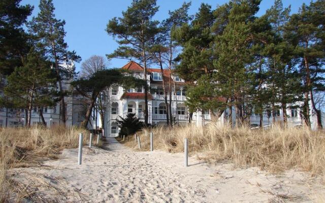 Villa-Strandidyll-Typ-1 / Apartment 15