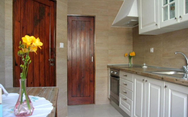 Vila Mafra - Grill Terrace