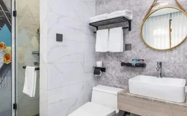 Kunshan Ting Shangguyun Homestay