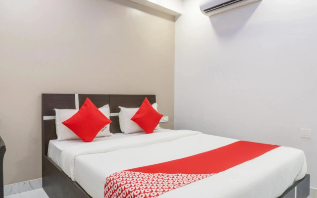 Orchid Platinum Guest House by OYO Rooms