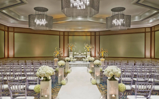 The Westin San Diego Bayview