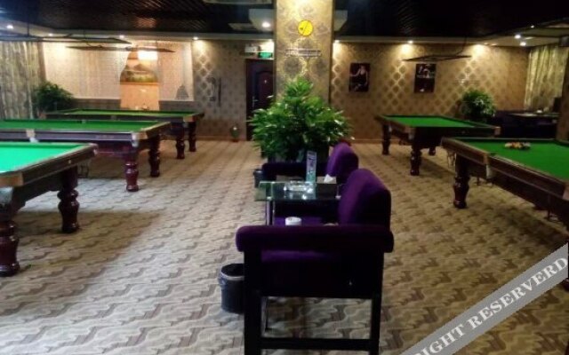 Guo Hao Hotel (Yiwu International Trade City)