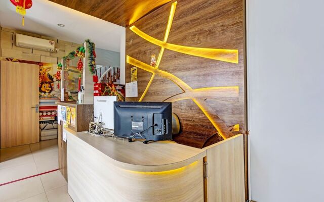 Collection O 90888 Bintang Diponggo Residence