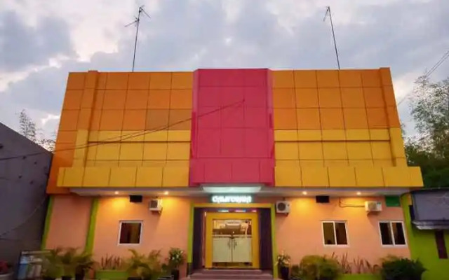 California Hotel Blora