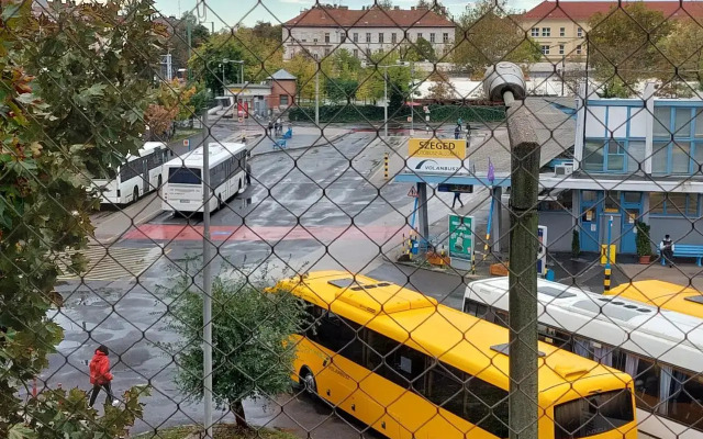 Mars Apartman Szeged