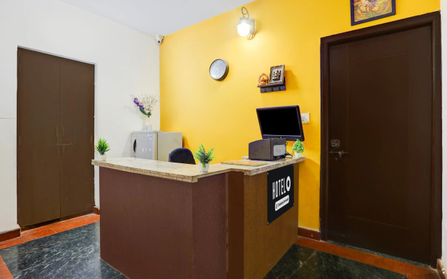 Hotel O Kogilu Bus Terminal Formerly Peaceful Stay