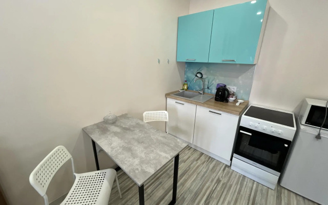 Апартаменты на Верхней набережной 161/13