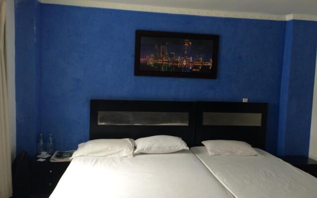 Hotel Praga Medellín