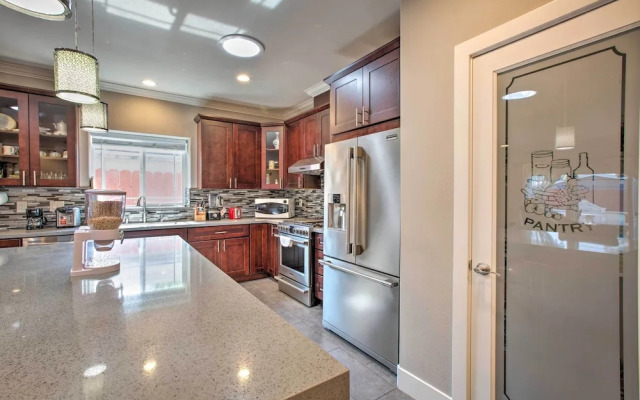 Bright Fremont Gem w/ Fenced Backyard & Patio