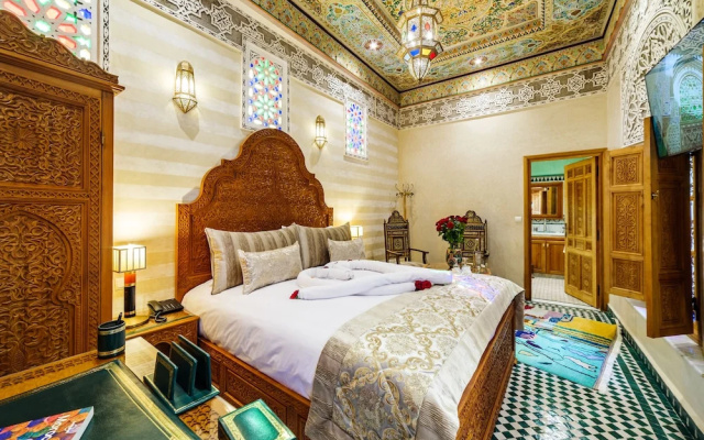 Riad Rcif Alif Suite & Spa