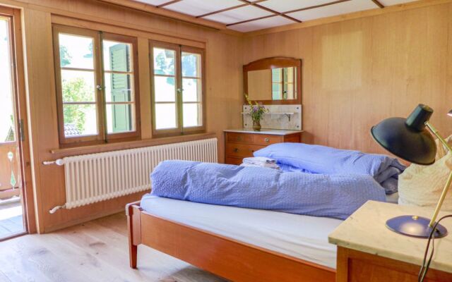 Apartment Alte Post Schwenden