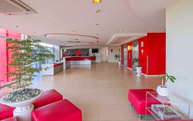 Red Planet Clark Angeles City
