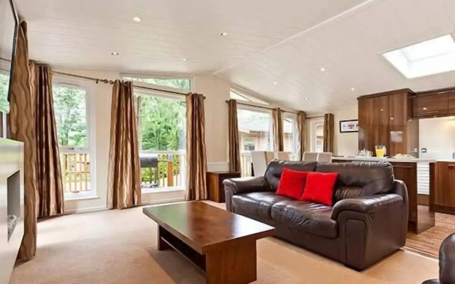 Beech Hill Lodge at Fallbarrow Park