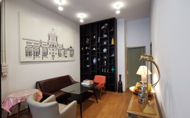 A Bangkok Journey Hostel