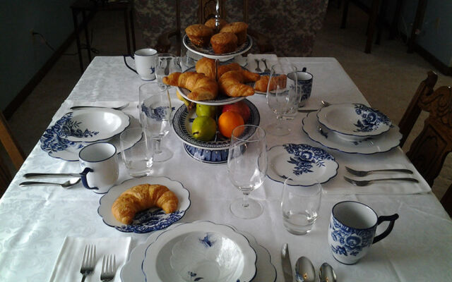 Rose Court Bed & Breakfast