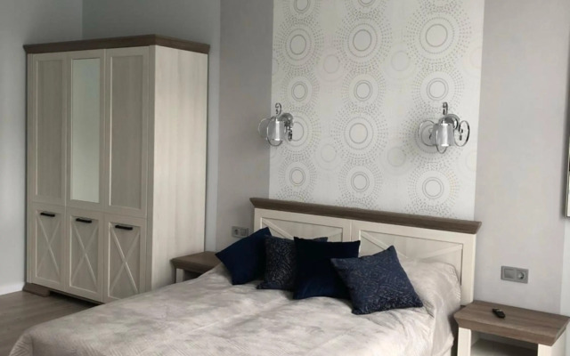 Viktoriya Deluxe Apartment