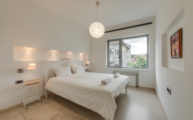 Top Centre Apartment Next to Vitosha Boulevard